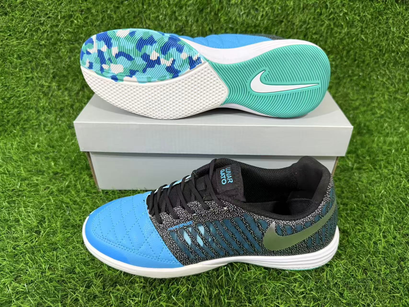 Nike Soccer Shoes-251